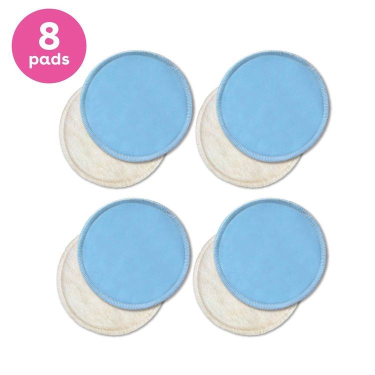 No. 8 - Bamboobies Nursing Pads - 2
