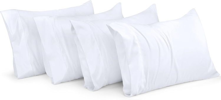 No. 8 - Utopia Bedding Queen Pillowcases - 1