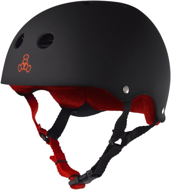 No. 9 - Triple Eight Sweatsaver Helmet - 1