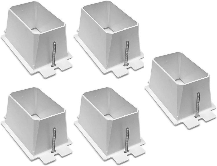 No. 7 - Electrical Outlet Box Extender - 2