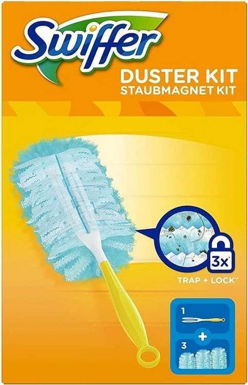 No. 7 - Swiffer Dust Magnet - 4