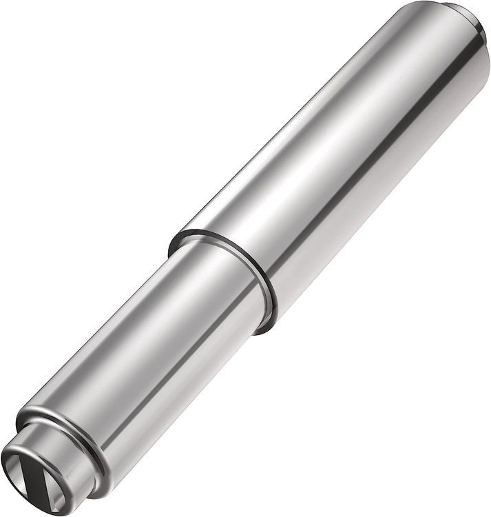 No. 4 - Moen YB8099CH Mason Toilet Paper Roller - 1