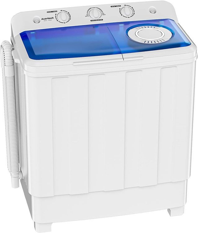 No. 2 - Auertech Portable Washing Machine - 1