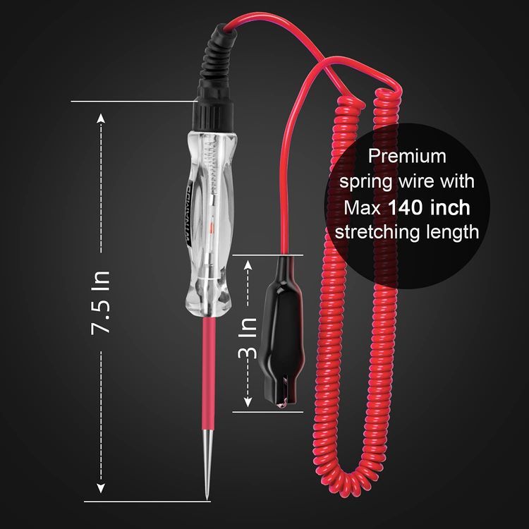 No. 8 - WINAMOO Circuit Tester - 2