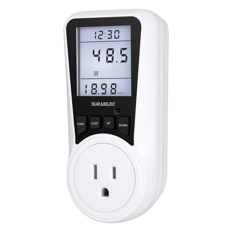 No. 4 - SURAIELEC Power Consumption Meter - 1