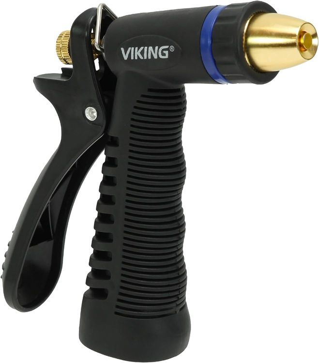 No. 7 - VIKING High Pressure Adjustable Hose Nozzle - 1