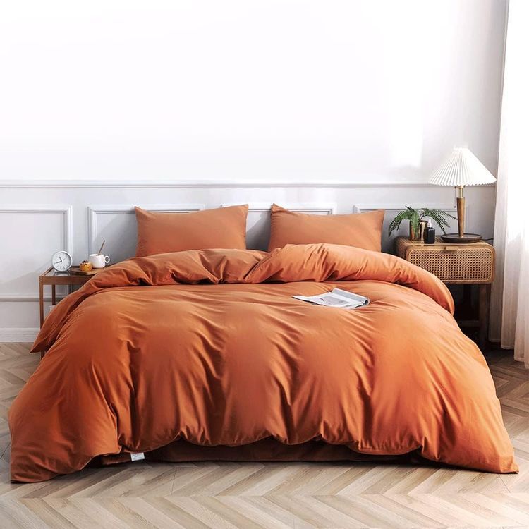 No. 4 - Caramel Duvet Cover - 2