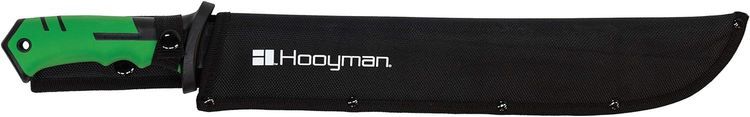 No. 3 - Hooyman Machete - 3