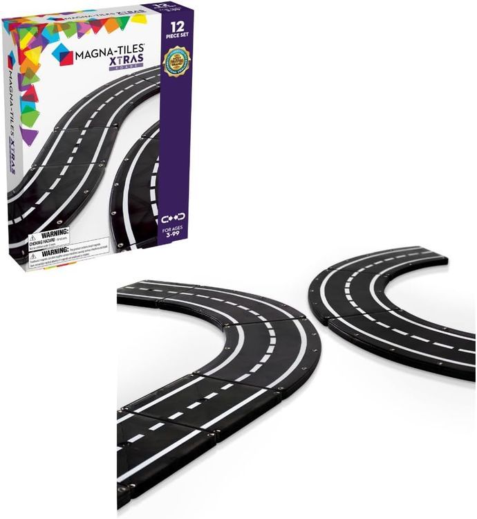 No. 9 - Magna-Tiles Magnetic Building Set - 1