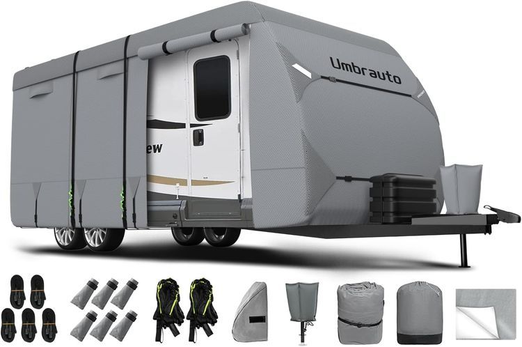 No. 7 - Umbrauto RV Cover - 1