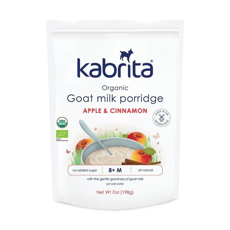 No. 2 - Kabrita Organic Goat Milk Porridge - 2