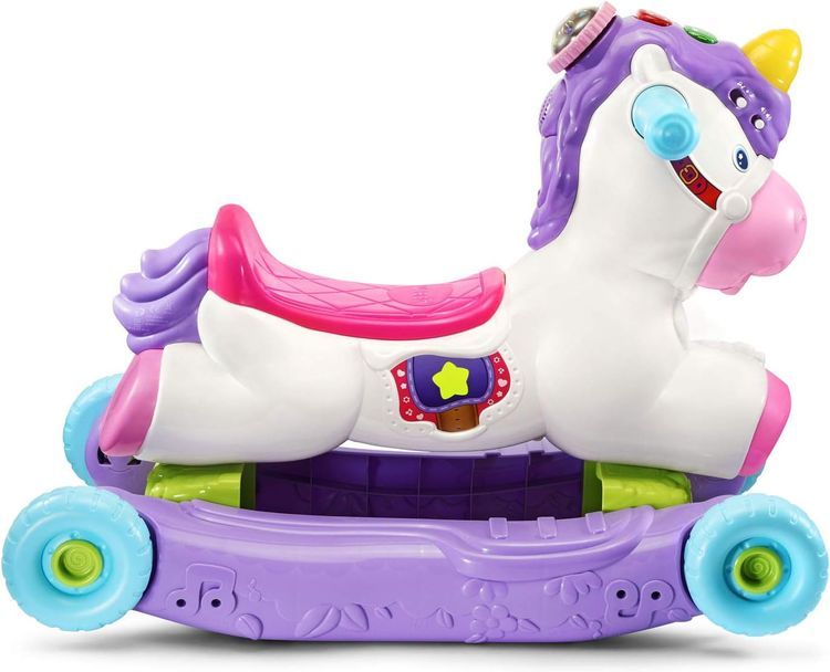 No. 2 - VTech Prance and Rock Learning Unicorn - 3