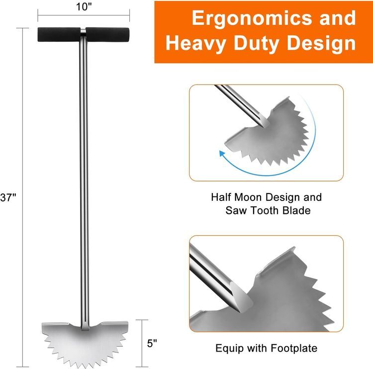 No. 9 - Fadown Hand Edger - 3