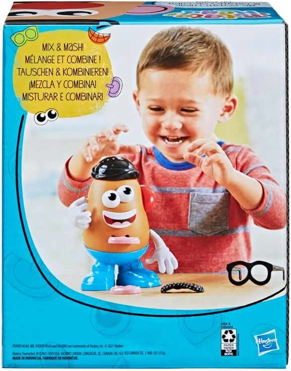 No. 10 - Mr Potato Head - 4