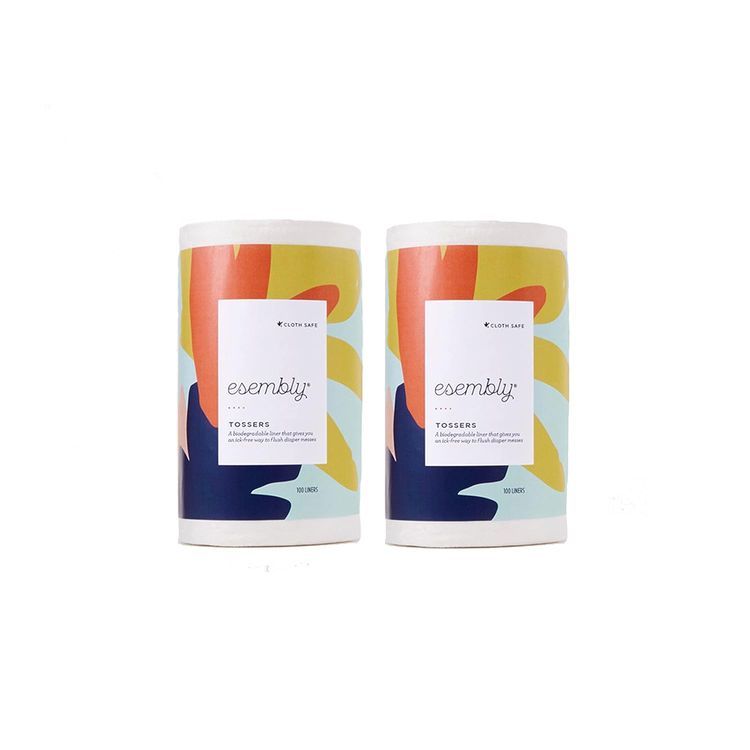 No. 10 - Esembly Diaper Liners - 1