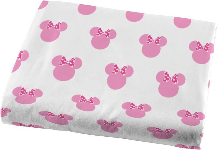 No. 9 - Jay Franco Disney Minnie Mouse Sheets - 3