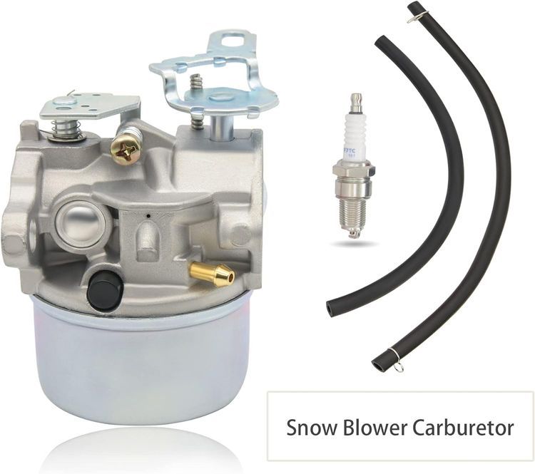 No. 3 - 640084B Carburetor Snow Blower Carb - 5