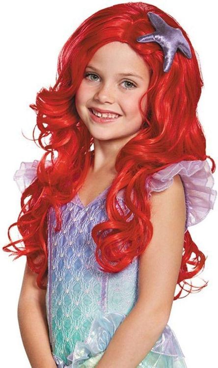 No. 10 - Ariel Wig - 1