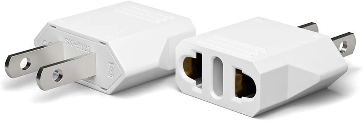 No. 5 - Unidapt Plug Adapters - 1