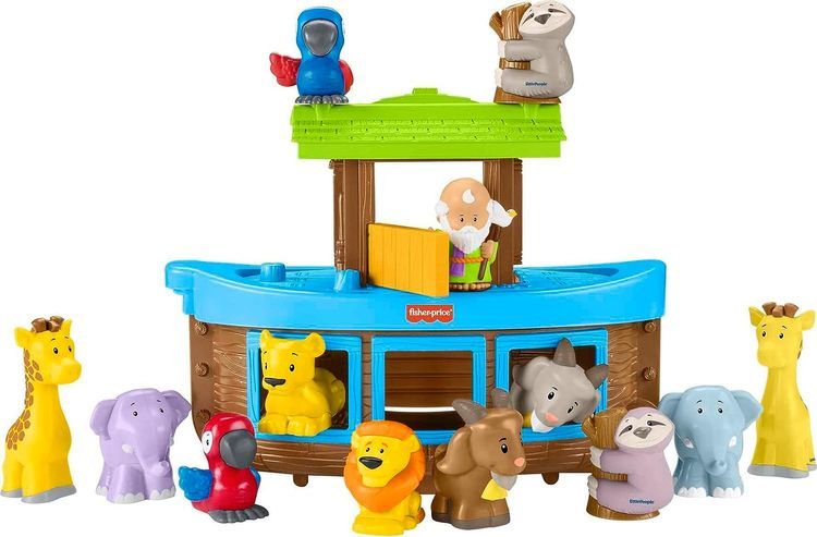 No. 9 - Noah's Ark Playset - 5