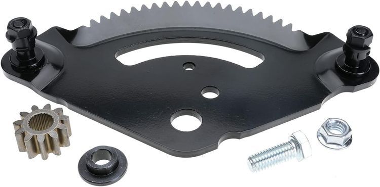 No. 6 - TUELETFU Steering Gear Plate - 2