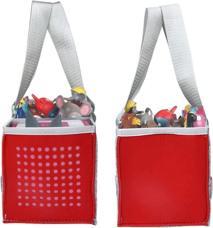 No. 3 - Felt Organizer Bag - 5