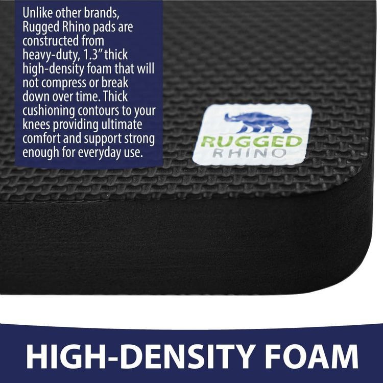 No. 3 - Rugged Rhino High Density Foam Kneeling Pad - 3