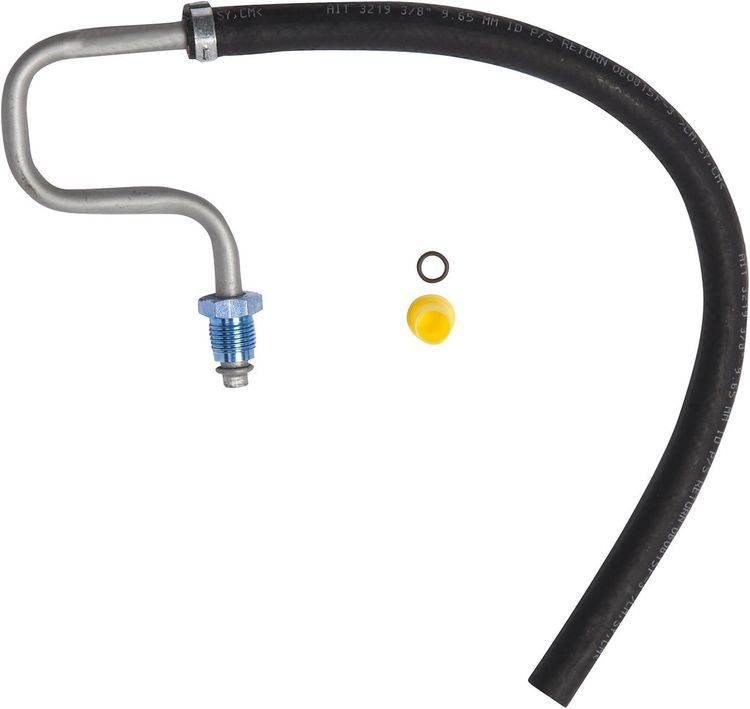 No. 10 - Edelmann Power Steering Return Hose - 1