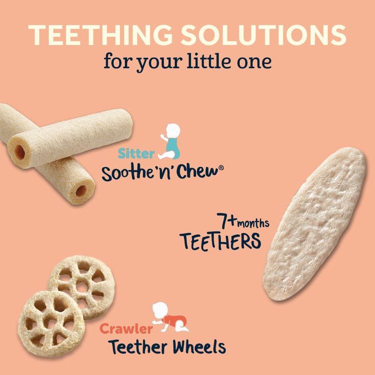No. 7 - Gerber Snacks for Baby Teethers - 4