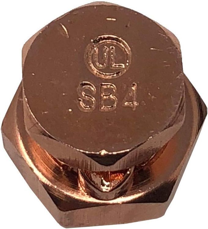 No. 1 - Perfect 10 Split-Bolt Connectors - 4