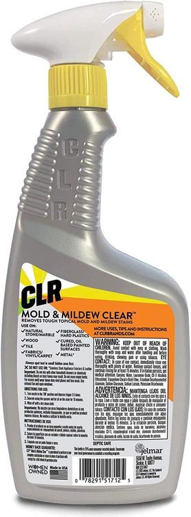 No. 7 - CLR Bath and Kitchen Cleaner - 2