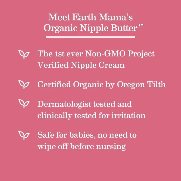 No. 1 - Organic Nipple Butter™ Breastfeeding Cream - 5