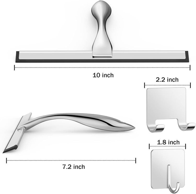 No. 4 - Docrok Shower Squeegee - 2