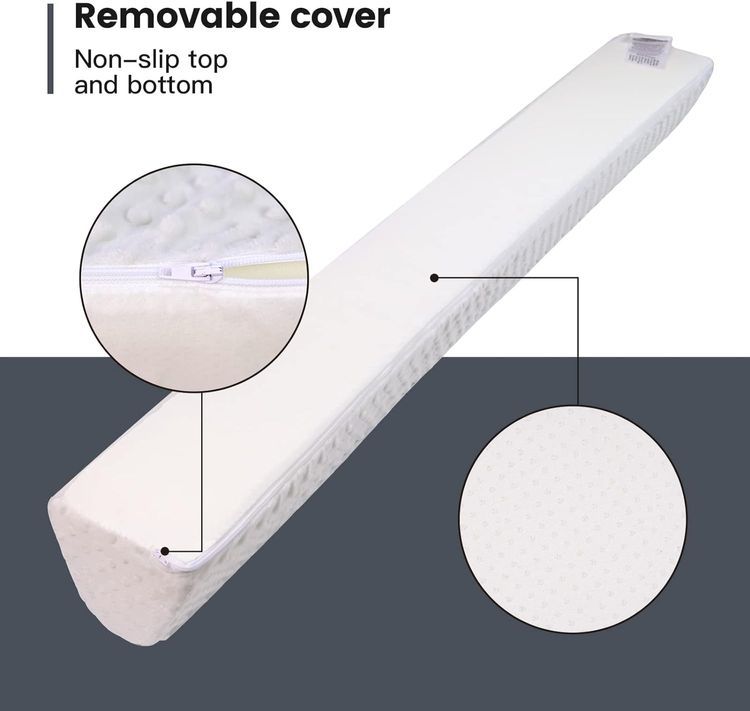 No. 5 - YENING Baby Bed Bumpers - 3