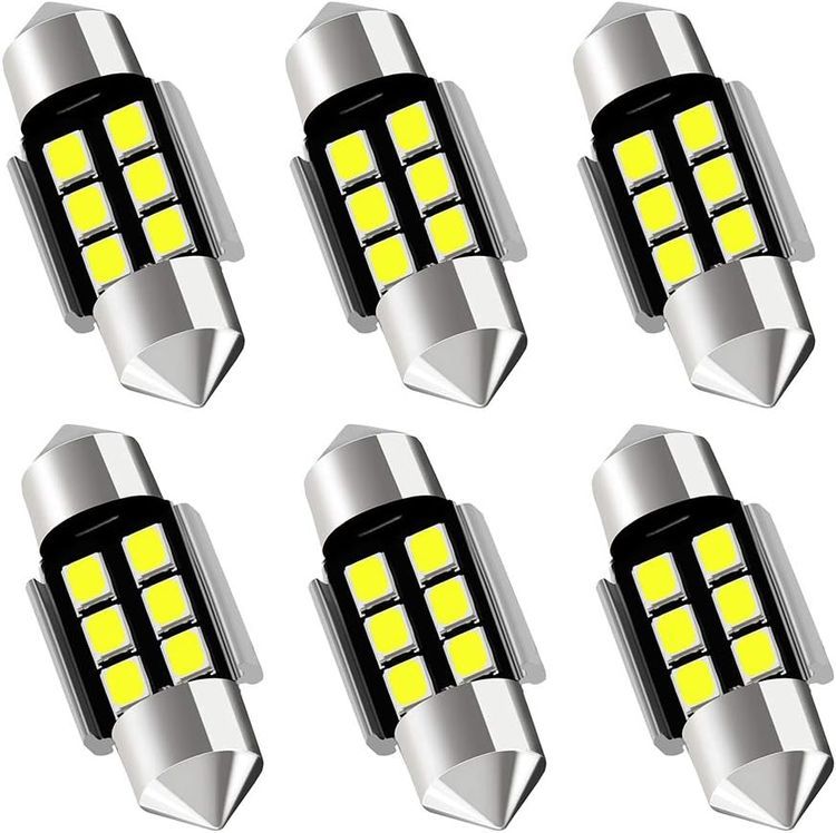 No. 3 - AUXLIGHT LED Interior Light Bulbs - 1