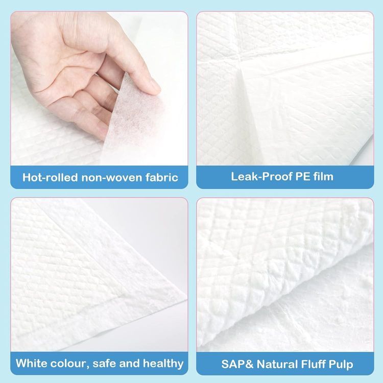 No. 6 - SOFYFINE Disposable Changing Pads - 4