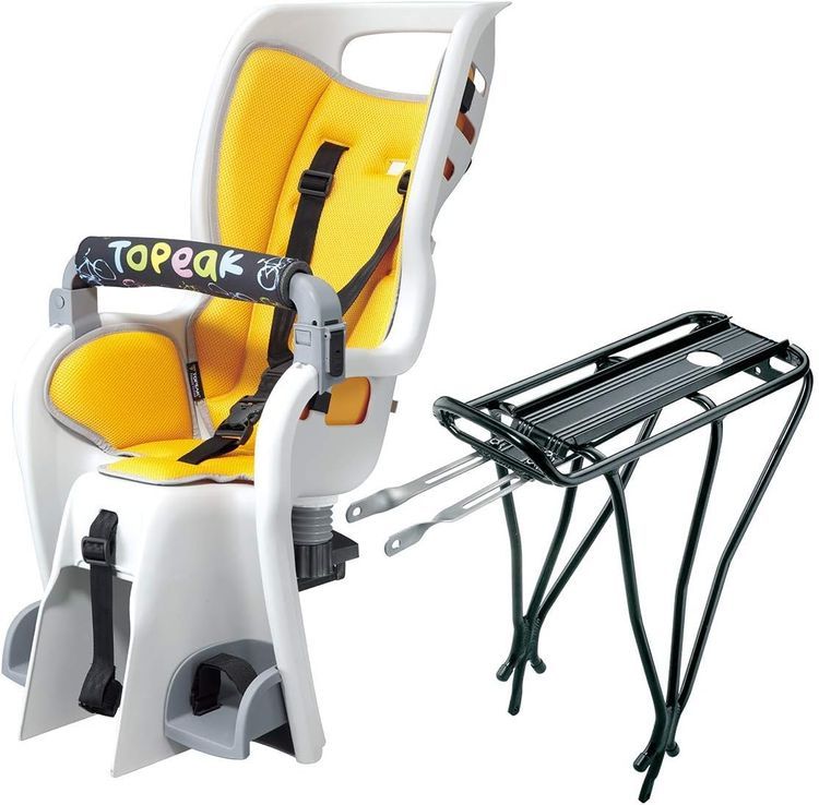 No. 3 - Topeak Babyseat II - 1