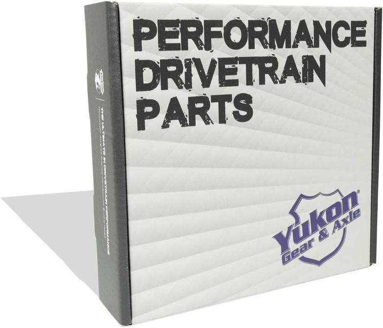 No. 3 - Yukon Gear Bearing Install Kit - 2