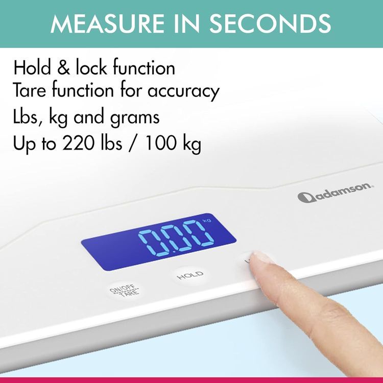 No. 10 - Adamson A50 Pet Scale - 3