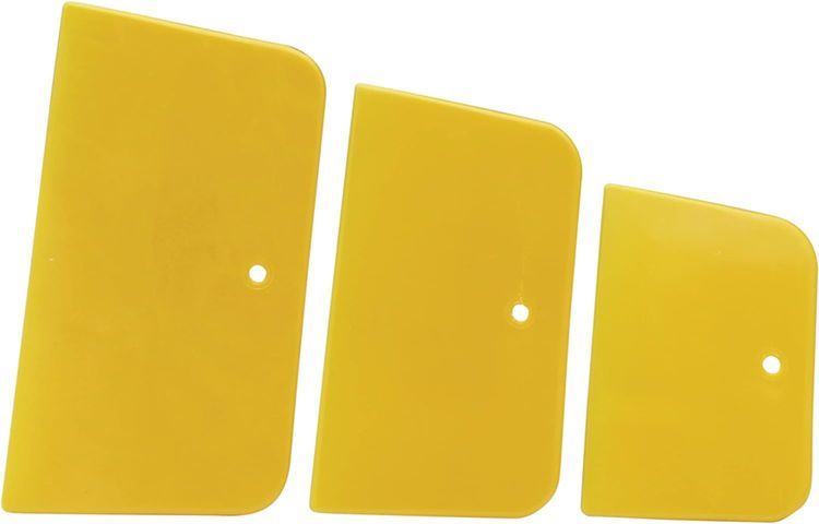 No. 8 - 3M Dynatron 3 Pack Spreaders, 358 - 4