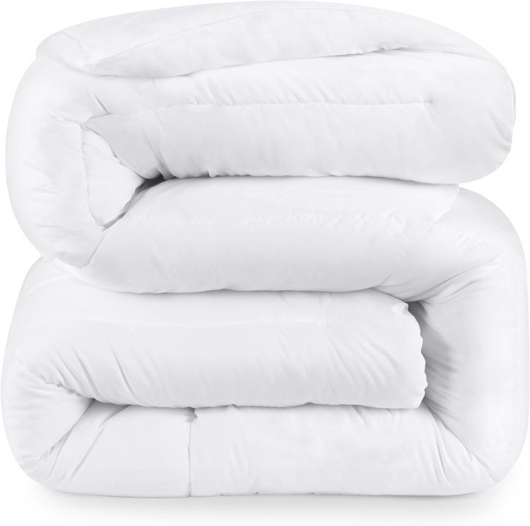 No. 4 - Utopia Bedding Down Alternative Comforter - 1