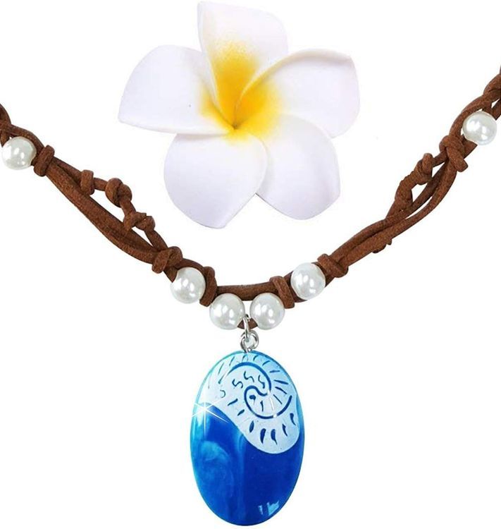 No. 7 - Moana Necklace - 1