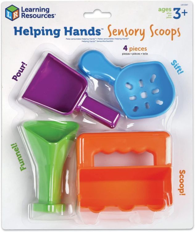 No. 7 - Helping Hands Sensory Scoops - 1