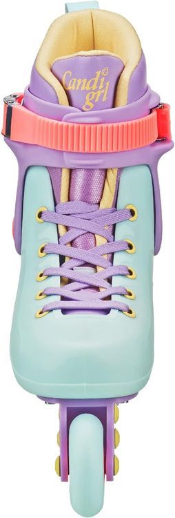 No. 4 - Roller Derby Elite Candi GRL South Beach Molded Inline Skates - 5