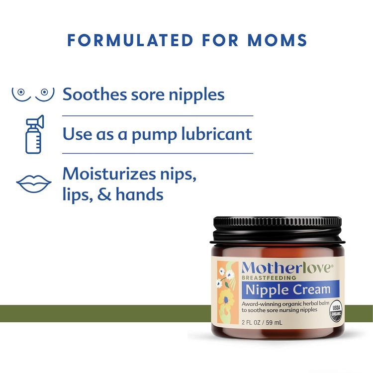 No. 8 - Motherlove Nipple Cream - 2