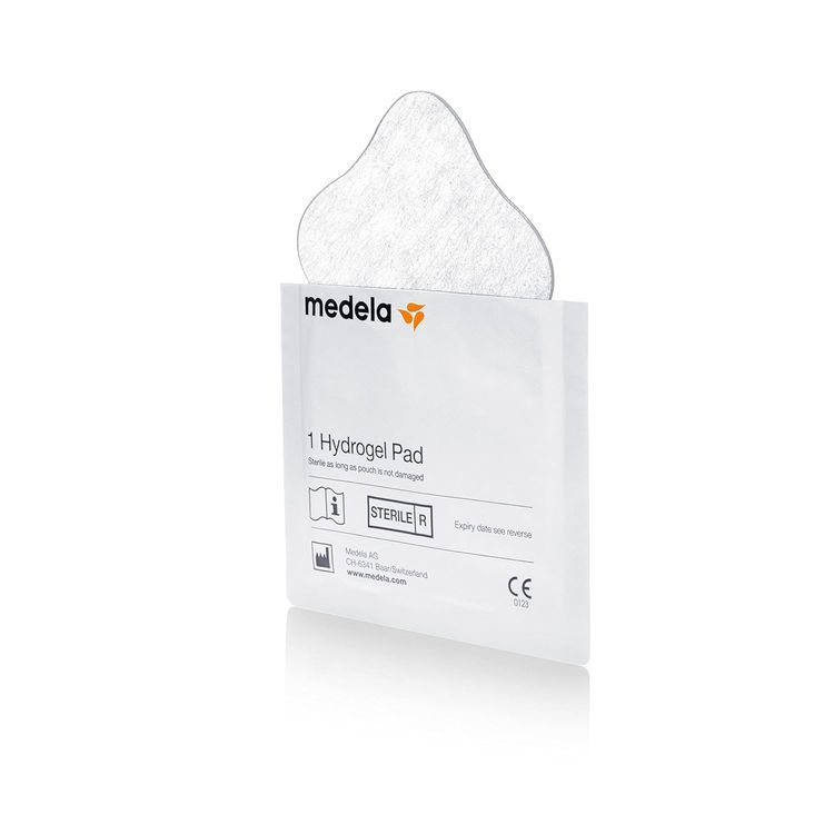 No. 5 - Medela Tender Care Hydrogel Pads - 2