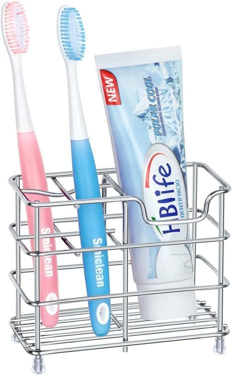 No. 4 - HBlife Small Toothbrush Holder - 1