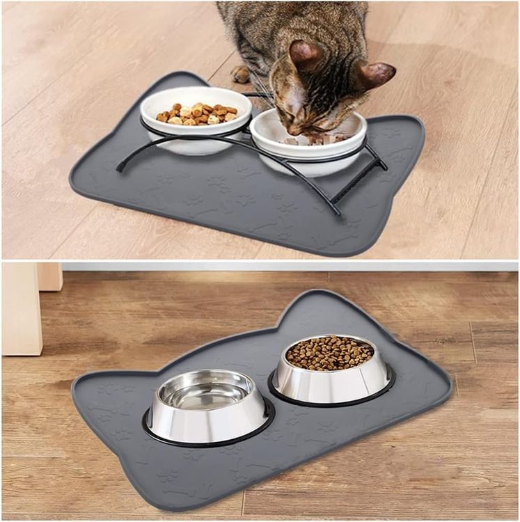 No. 8 - Cat Feeding Mat - 2