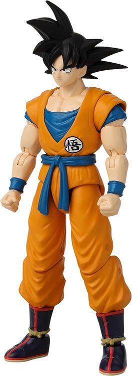 No. 7 - Goku 6.5" Action Figure - 2