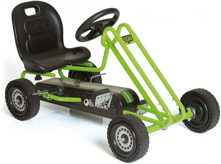 No. 3 - Hauck Lightning Pedal Go Kart - 1